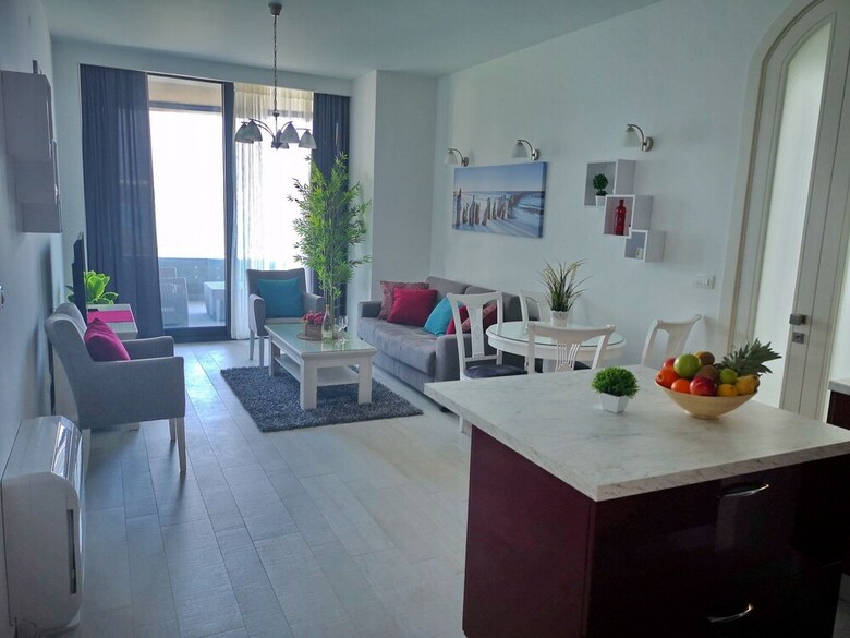 Rosemary One Bedroom Apartment -26