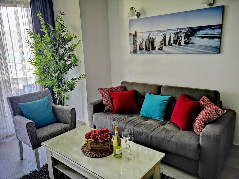 Rosemary One Bedroom Apartment -26