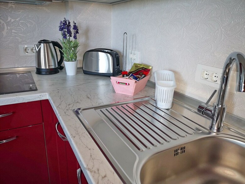 Rose One Bedroom Apartment -25