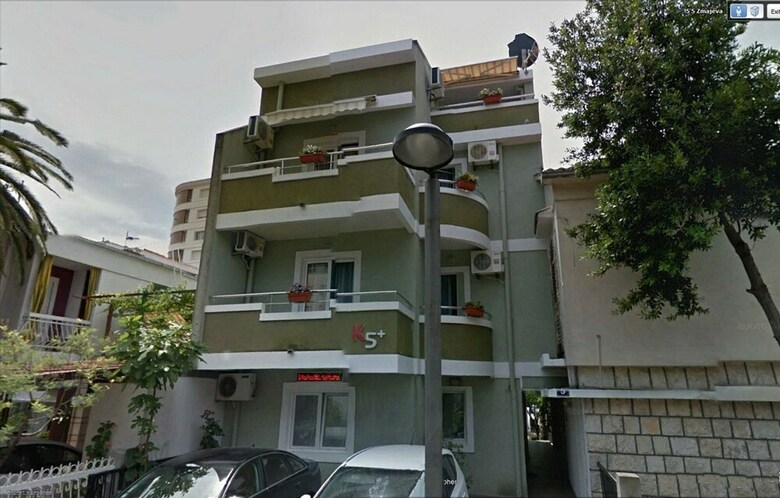 Apartamento K5 Plus Single Room, Budva Center