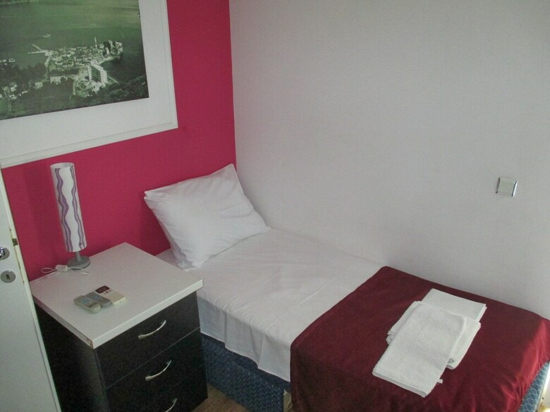 Apartamento K5 Plus Single Room, Budva Center