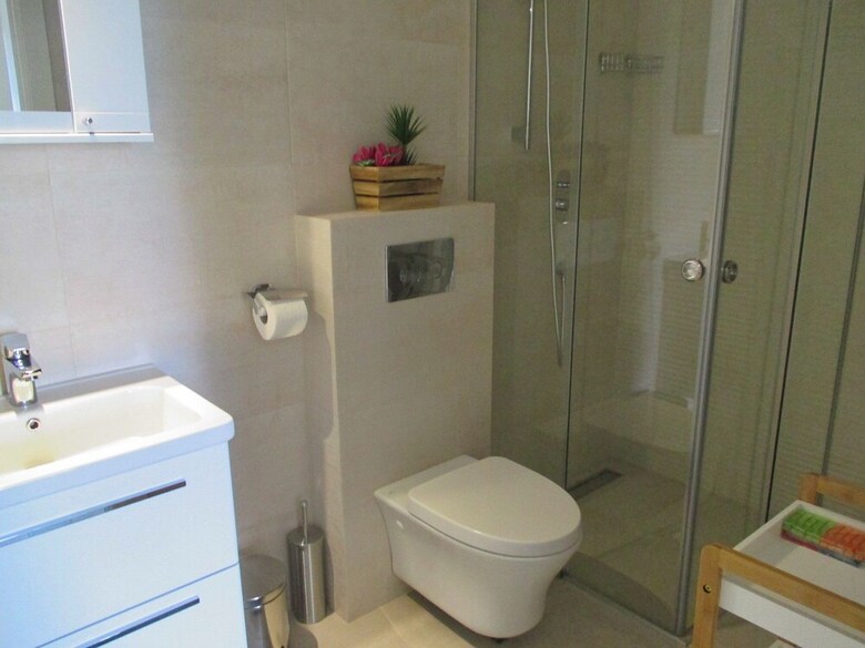 Lavander One Bedroom Apartment -29