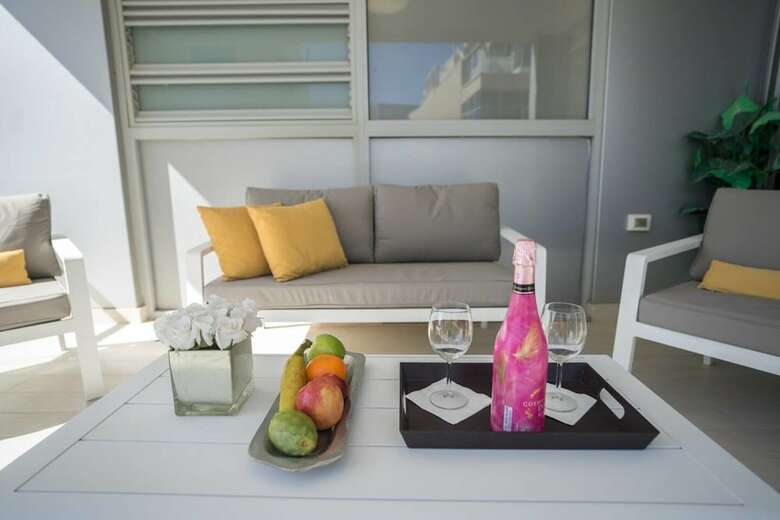 Apartamento Luxury Beach View By Airsuite