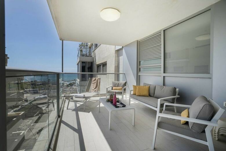Apartamento Luxury Beach View By Airsuite
