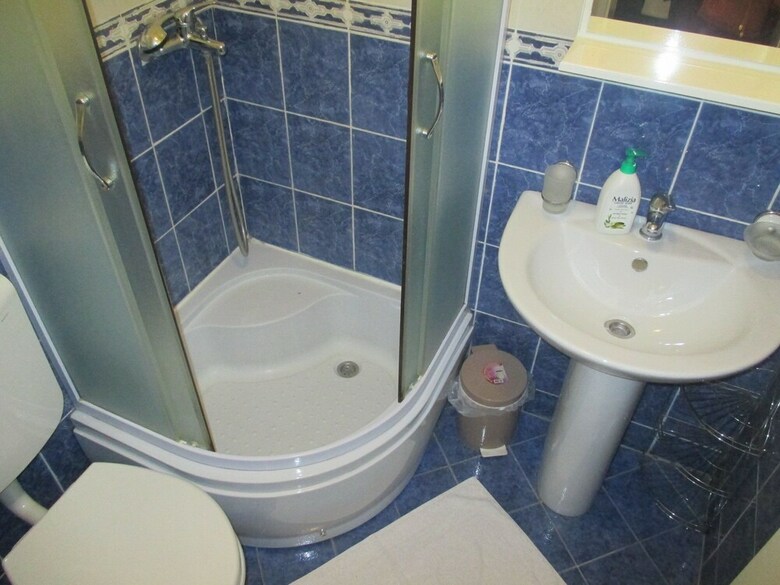 Apartamento K5 Plus Studio Standard Triple, Budva Center