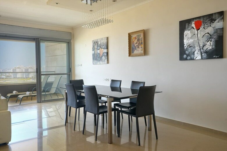 Apartamento Luxury Marina View - Modern And Luxurious View