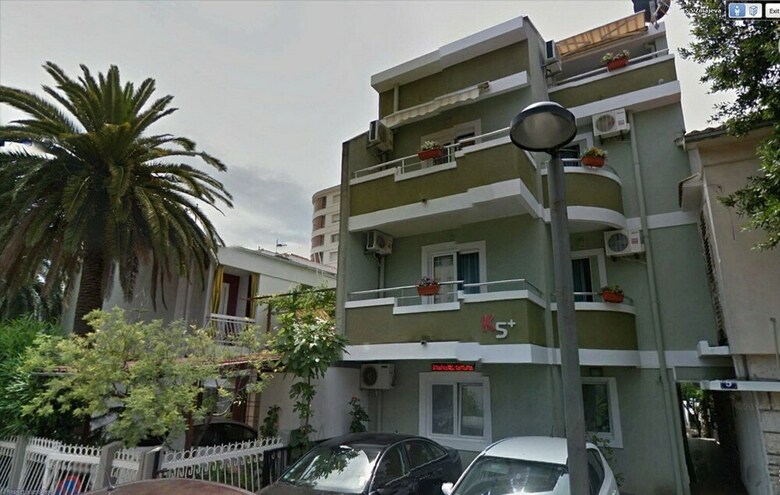 Apartamento K5 Plus Standard Triple Studio, Garden View, Budva Center