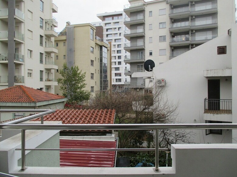 Apartamento K5 Plus Standard Triple Studio, Garden View, Budva Center