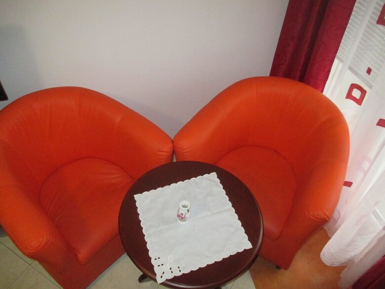 Apartamento K5 Plus Standard Triple Studio, Garden View, Budva Center