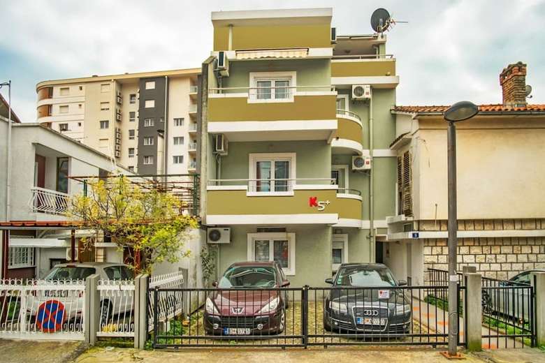 Apartamento K5 Plus Studio Standard Twin, Budva Center