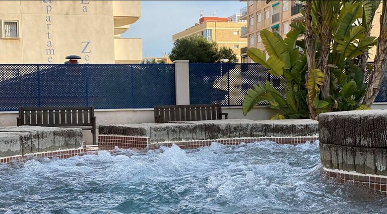 Apartamento La Zenia Apmt Close To Beach With Com Pool Lz3