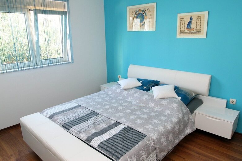 Apartamento Dagis Bungalow, Krimovica, Pet Friendly