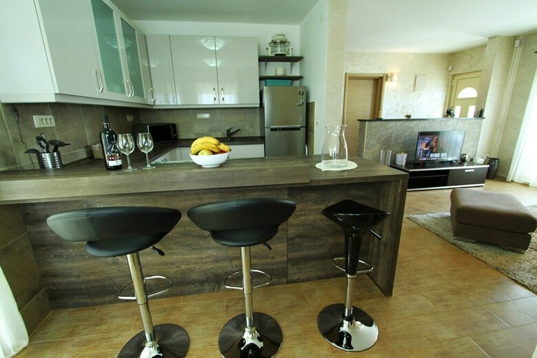 Apartamento Dagis Bungalow, Krimovica, Pet Friendly