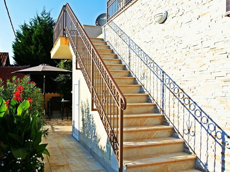 Apartamento Dagis Bungalow, Krimovica, Pet Friendly