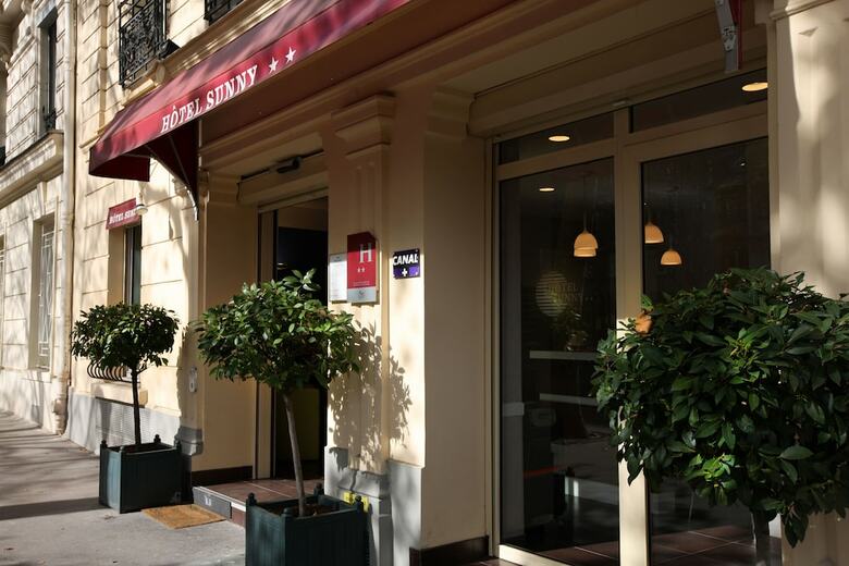 Hotel H�tel Sunny