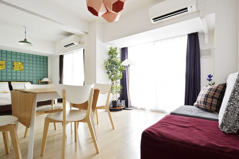 Apartamentos Crystal Exe Nippombashi 406