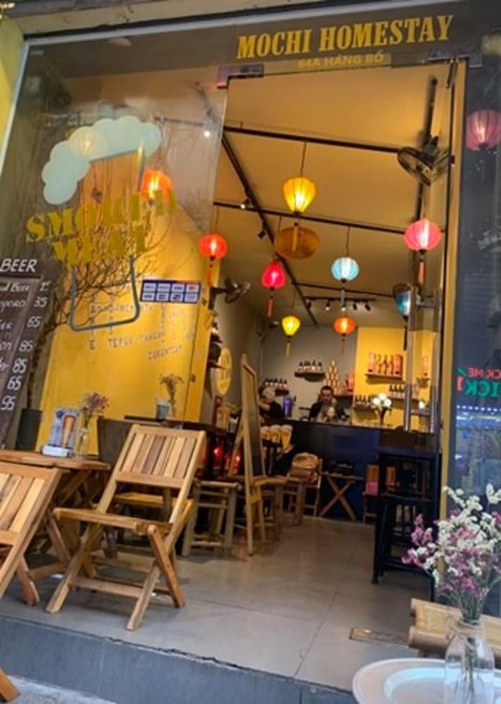 Aparthotel Mochi Homestay