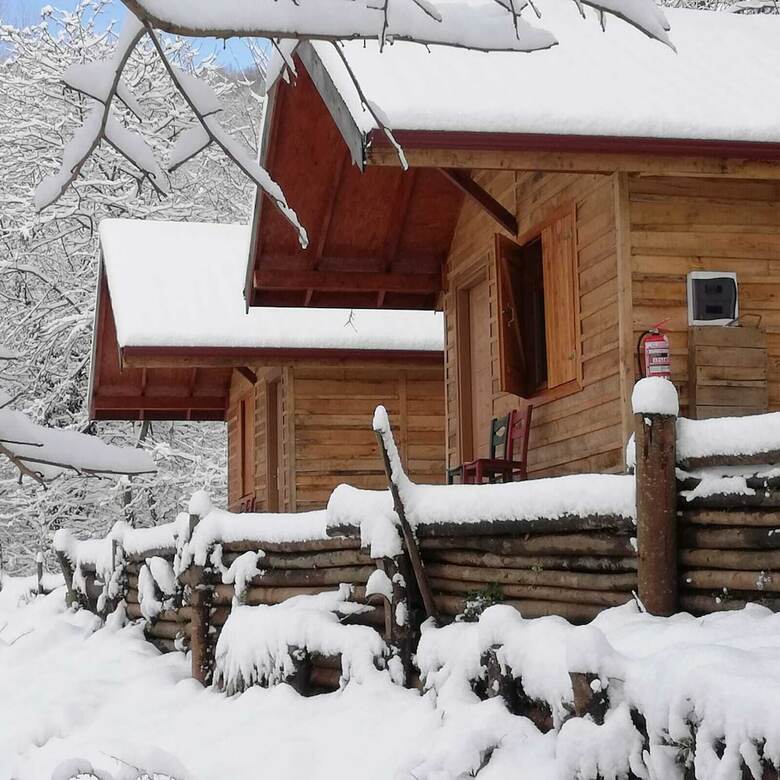 Cabana Yesil Dus Vadisi Bungalow Restoran