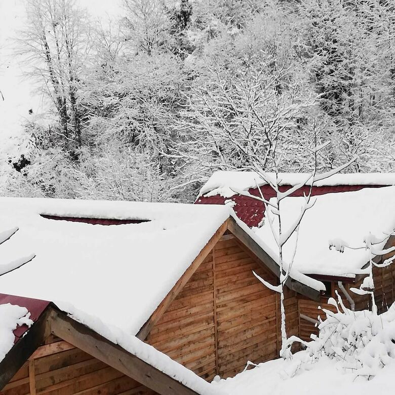 Cabana Yesil Dus Vadisi Bungalow Restoran