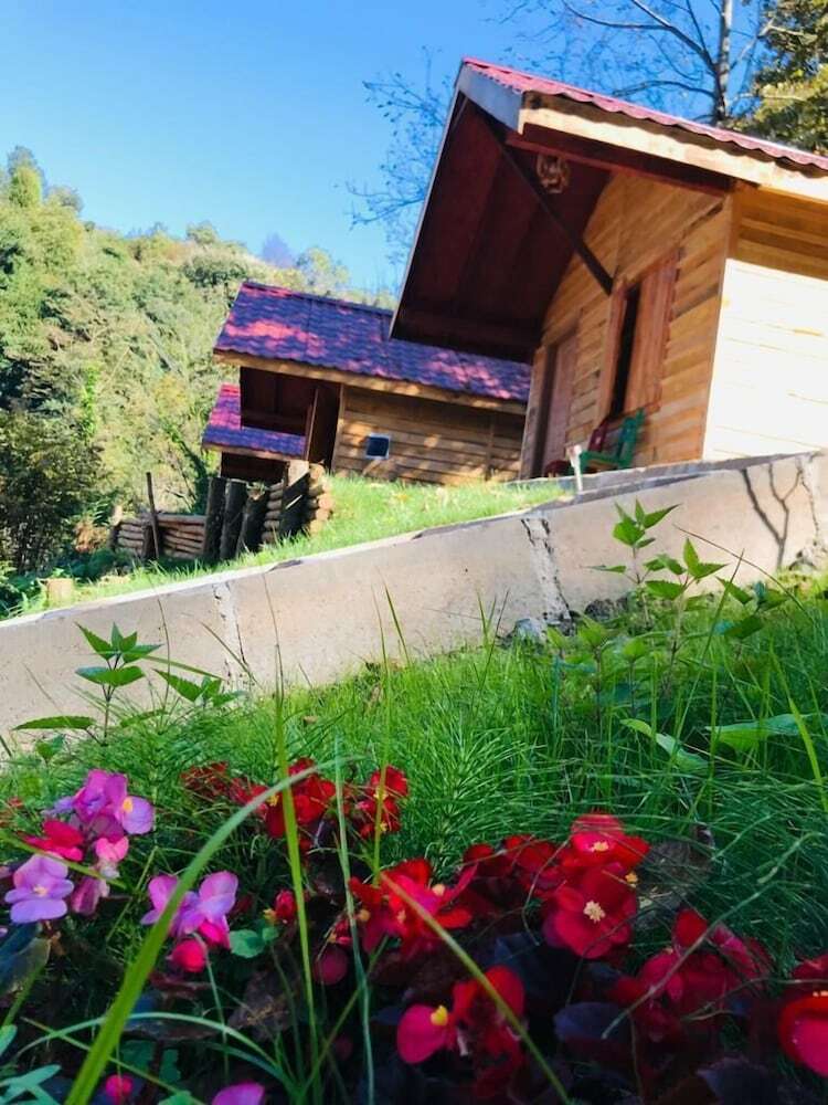 Cabana Yesil Dus Vadisi Bungalow Restoran