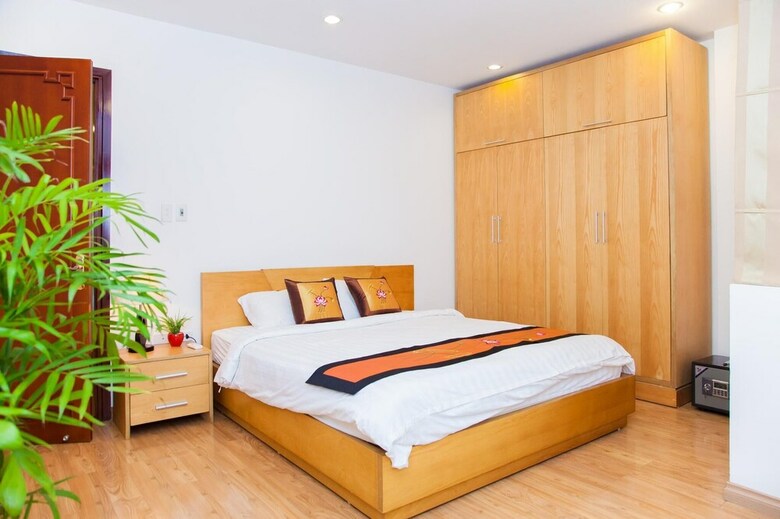 Apartamentos Grand Spring Suite - Mai Hac de