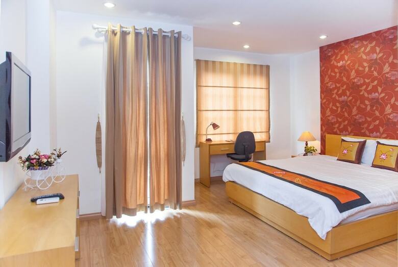 Apartamentos Grand Spring Suite - Mai Hac de