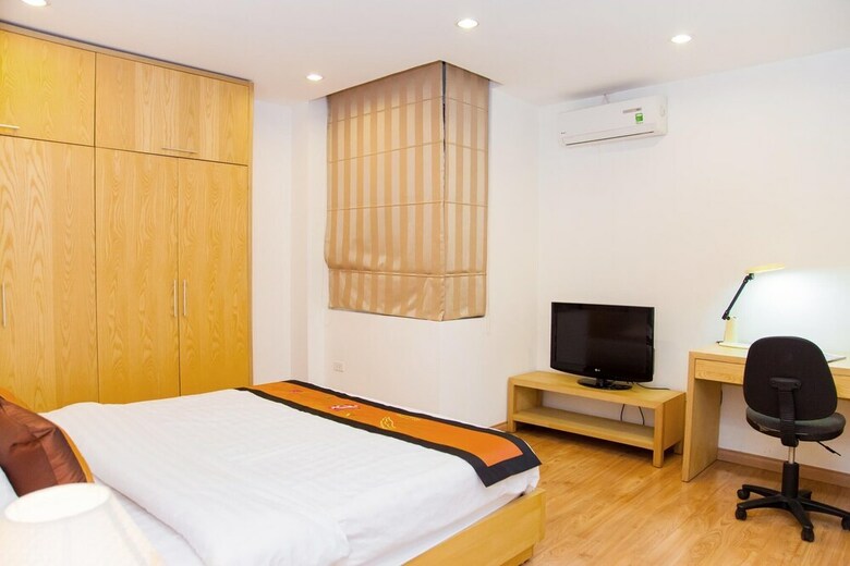 Apartamentos Grand Spring Suite - Mai Hac de