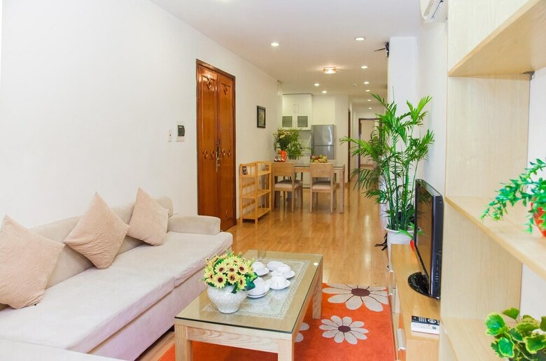 Apartamentos Grand Spring Suite - Mai Hac de