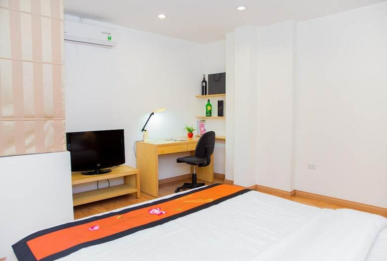 Apartamentos Grand Spring Suite - Mai Hac de