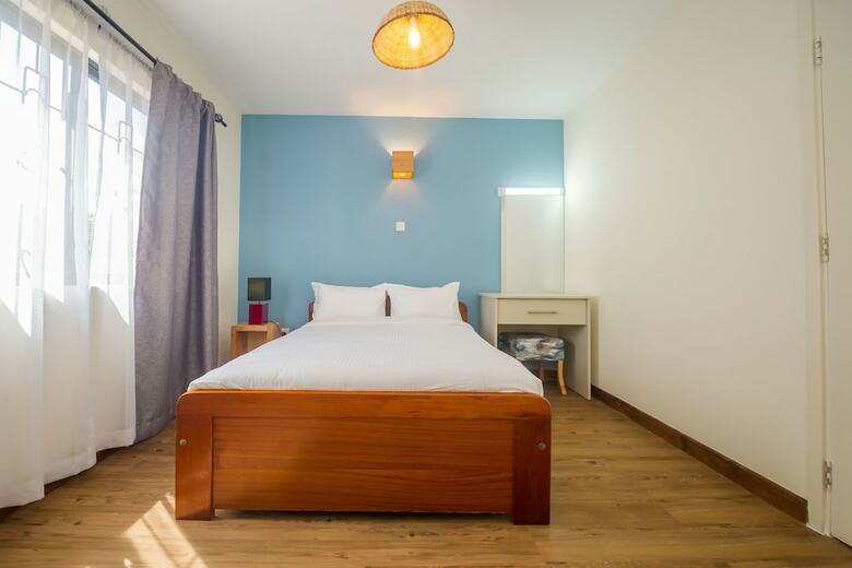 Hotel Sports Road Apartments