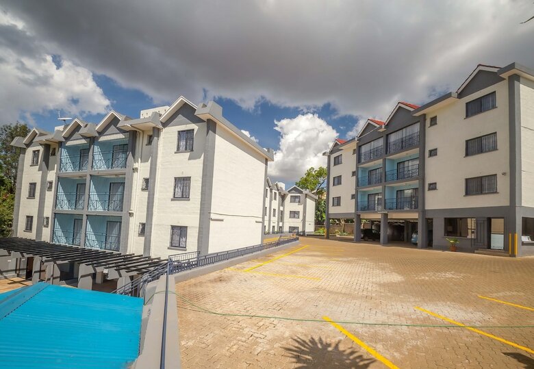 Hotel Sports Road Apartments