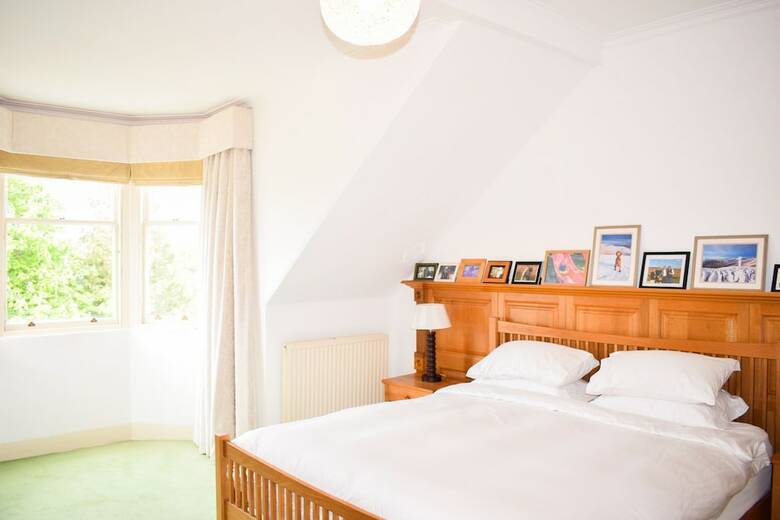 Apartamento Traditional 3 Bedroom Home In Murrayfield