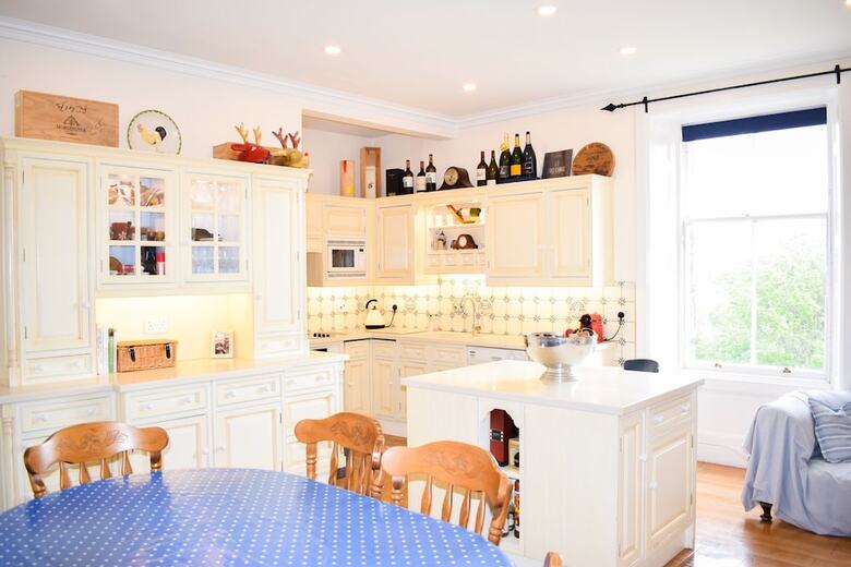 Apartamento Traditional 3 Bedroom Home In Murrayfield
