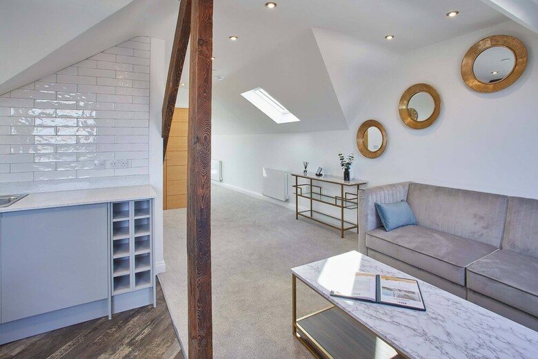 Apartamentos The Penthouse Hudsons Yard House