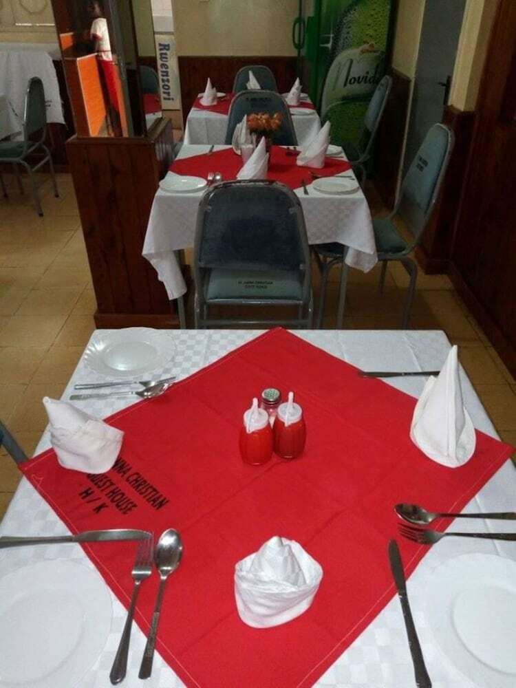 Hotel St. Anna Guest House