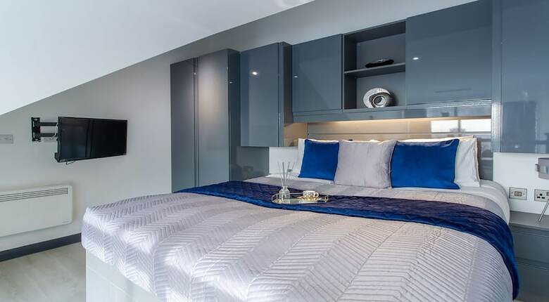 Apartamentos The Residence Coventry (Peymans)
