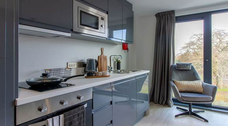 Apartamentos The Residence Coventry (Peymans)