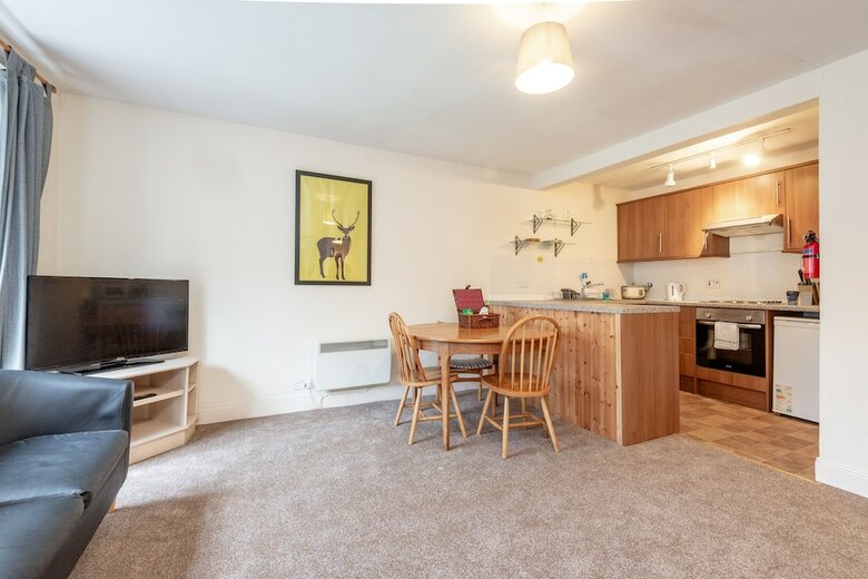 Central Market Street Apartment Sleeps 4