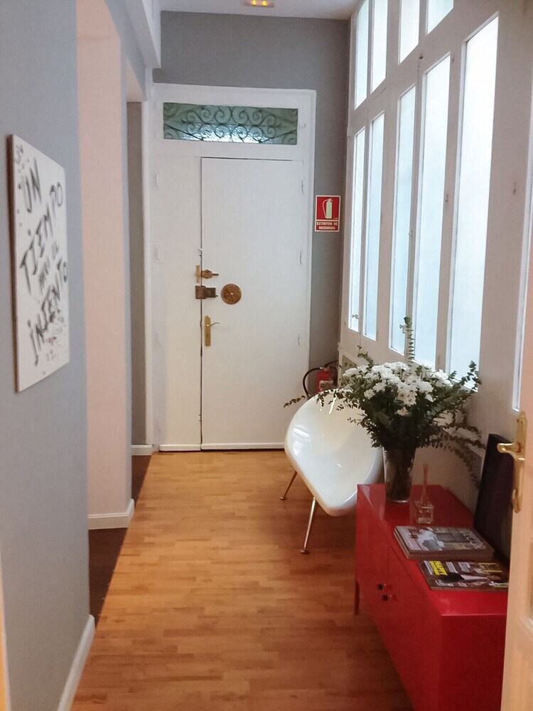 Bed & Breakfast 1mb Estudiomad 01.2