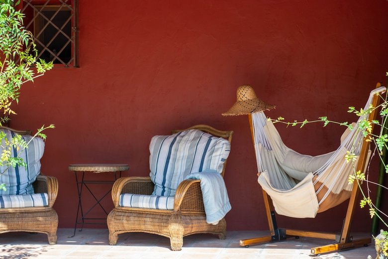 Apartamento Secret Garden Retreats