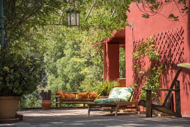 Apartamento Secret Garden Retreats