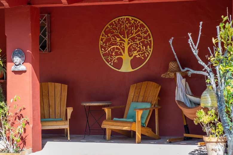 Apartamento Secret Garden Retreats