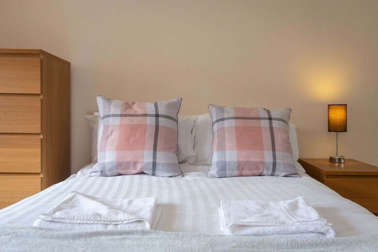 Apartamentos Central House St Andrews Sleeps 8