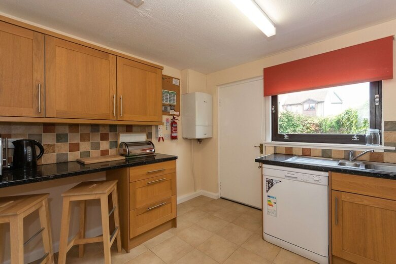 Apartamentos Central House St Andrews Sleeps 8