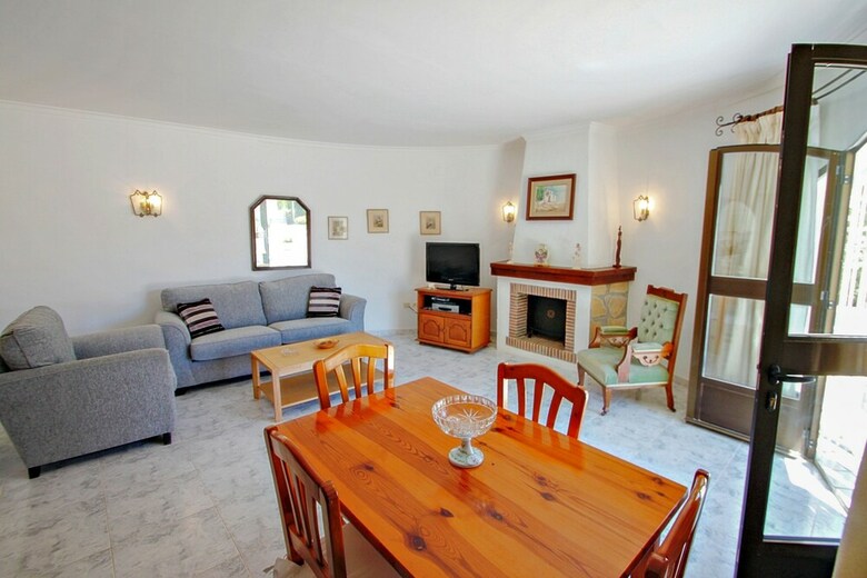 Cuenca - Charming Villa In Benissa