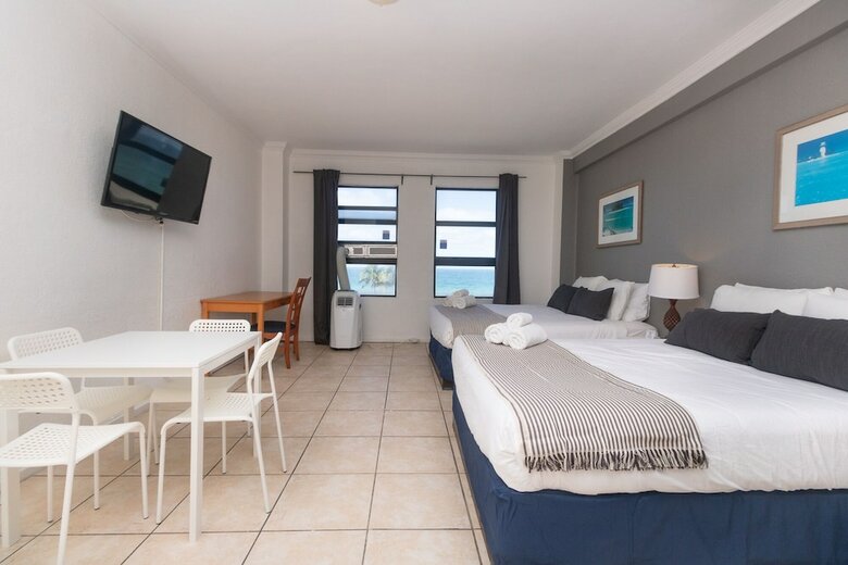 Apartamento 542 Ocean View Hollywood Beach