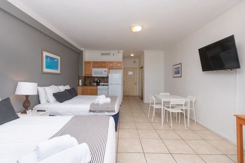 Apartamento 542 Ocean View Hollywood Beach