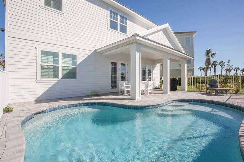 Sunset Key, 5 Bedrooms, Private Pool, Game Room, Beach, Sleeps 12