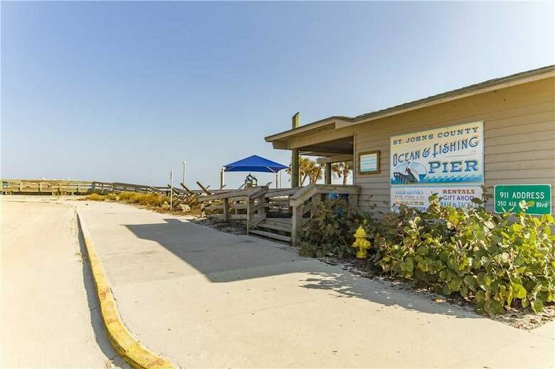 Casa Rafa, 4 Brs, Historic St Augustine, Sleeps 8