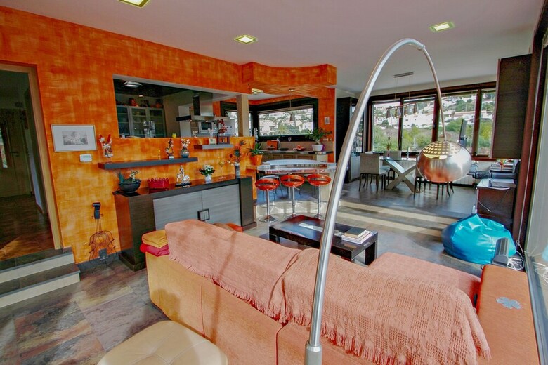 Villa Orza - Holiday Home In Benissa